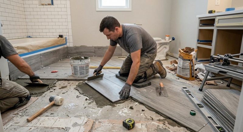 Top Bathroom Remodeling Companies in Madison, TN
