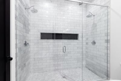 Marble Shower Walls