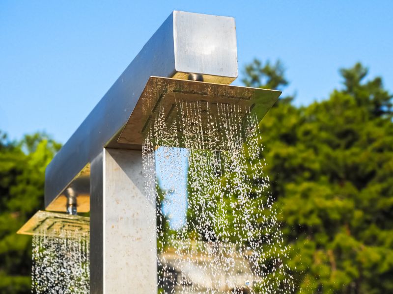 Eco-Friendly Shower Systems